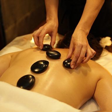 Hot Stone Massage